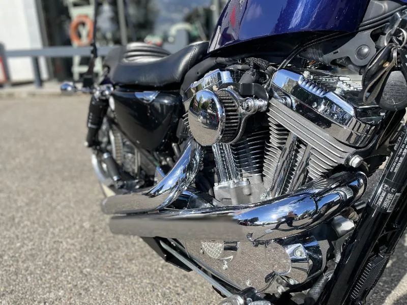 SPORTSTER SEVENTYTWO 1200