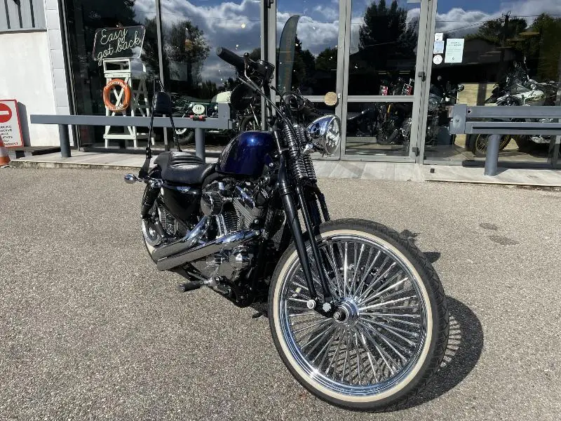 SPORTSTER SEVENTYTWO 1200
