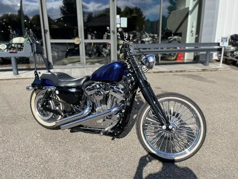 SPORTSTER SEVENTYTWO 1200