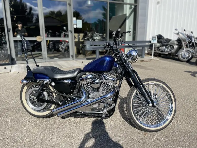SPORTSTER SEVENTYTWO 1200