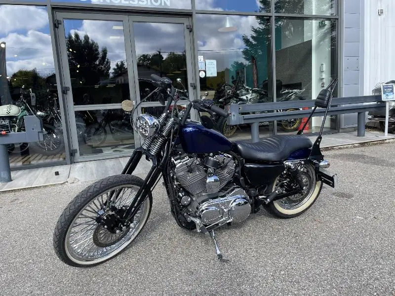 SPORTSTER SEVENTYTWO 1200