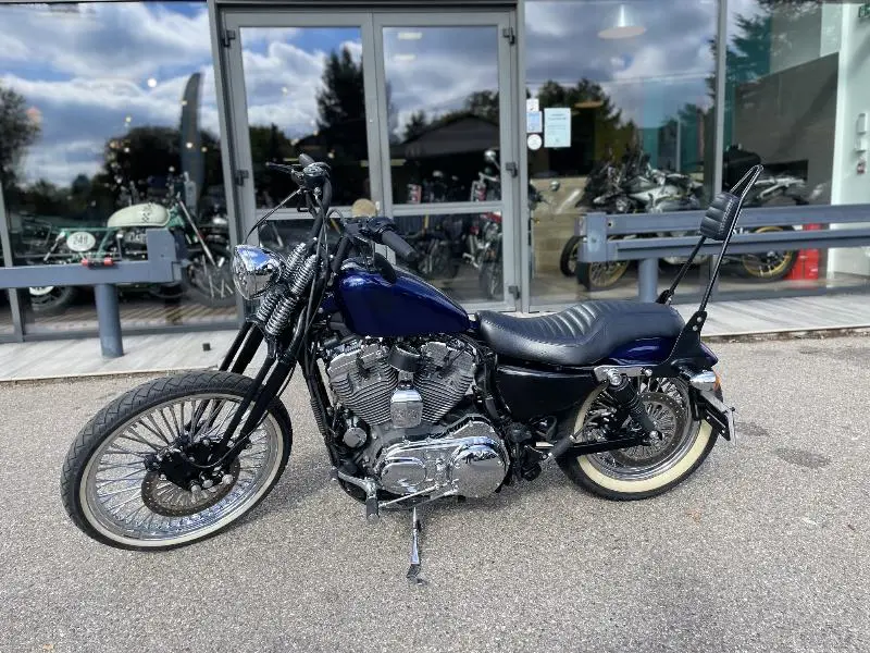 SPORTSTER SEVENTYTWO 1200