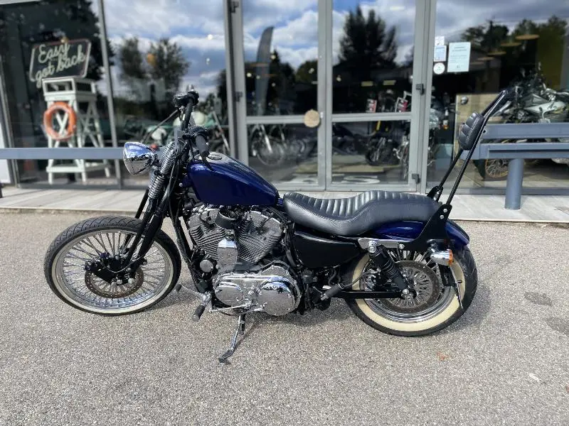 SPORTSTER SEVENTYTWO 1200