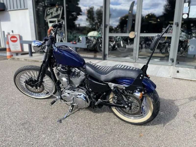 SPORTSTER SEVENTYTWO 1200