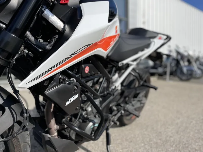 390 DUKE ABS