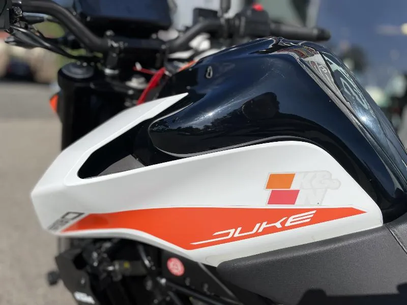 390 DUKE ABS
