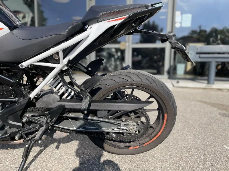 390 DUKE ABS