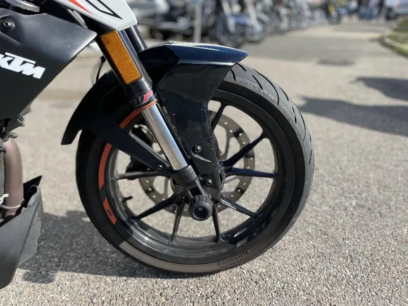 390 DUKE ABS