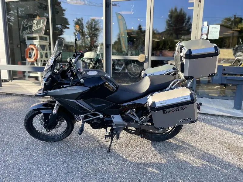 TABOR 125
