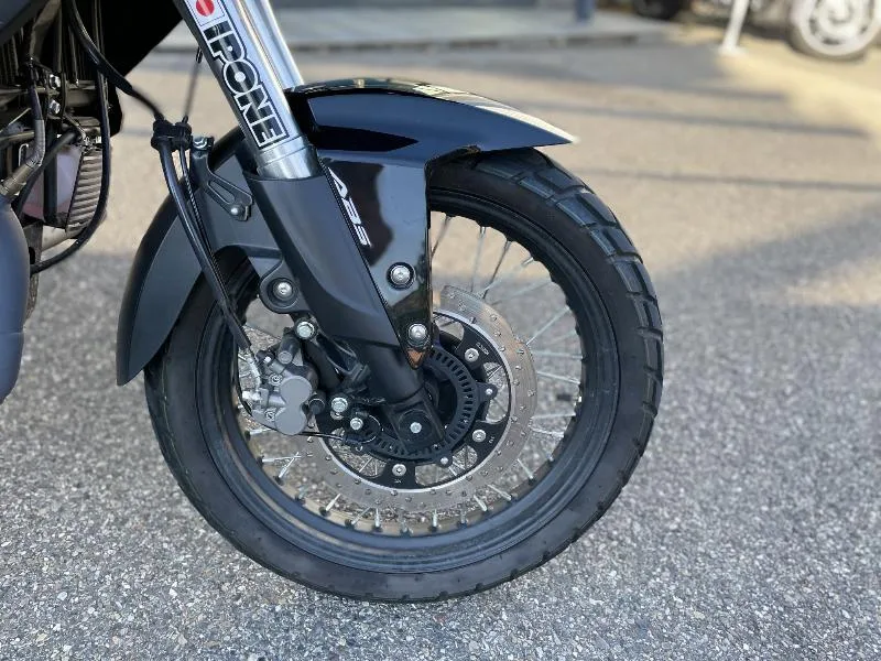 TABOR 125