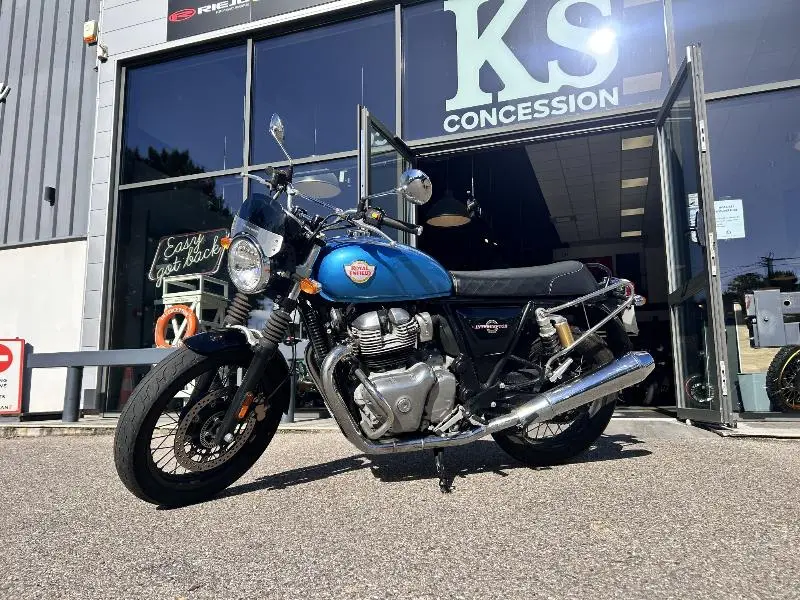 INTERCEPTOR 650 TWIN