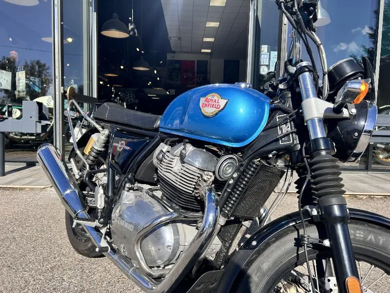 INTERCEPTOR 650 TWIN