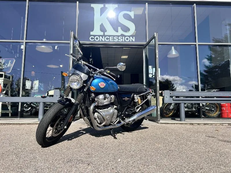 INTERCEPTOR 650 TWIN