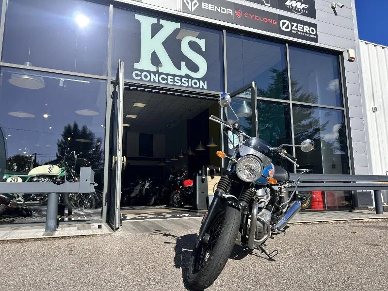 INTERCEPTOR 650 TWIN