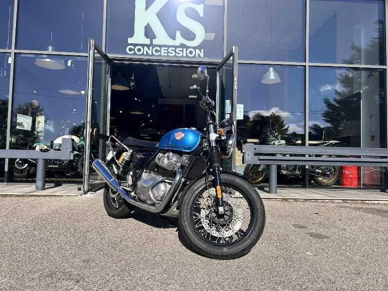 INTERCEPTOR 650 TWIN