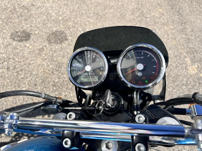 INTERCEPTOR 650 TWIN