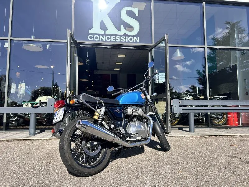 INTERCEPTOR 650 TWIN