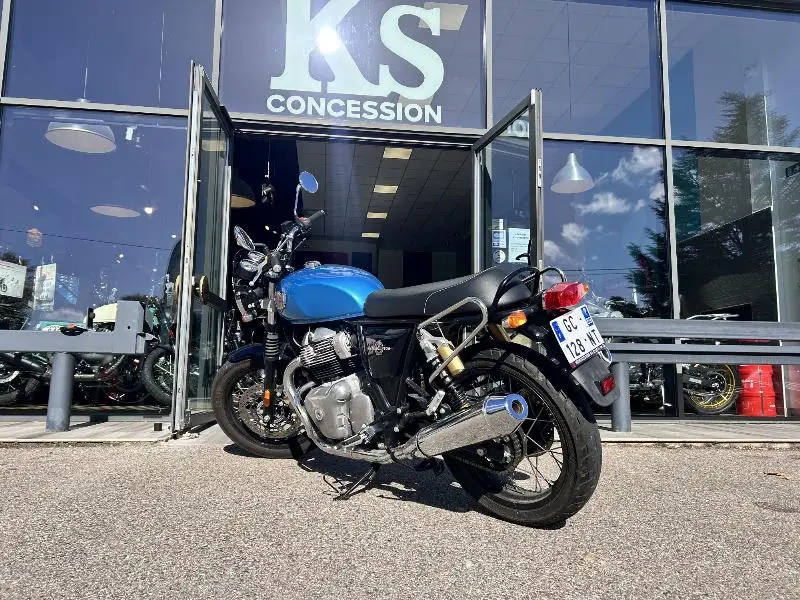 INTERCEPTOR 650 TWIN