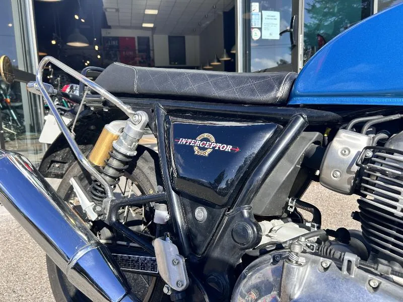 INTERCEPTOR 650 TWIN