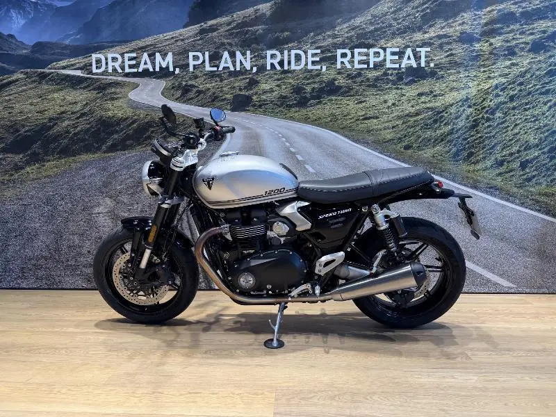 SPEED TWIN 1200