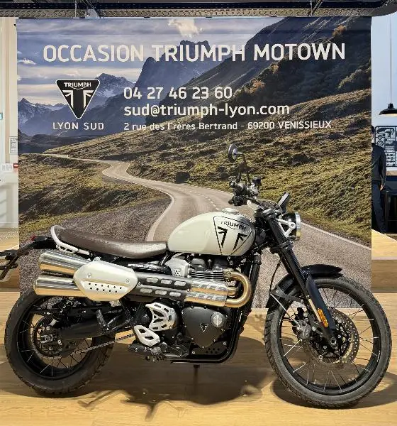 SCRAMBLER 1200