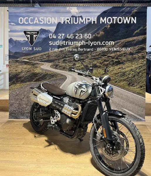 SCRAMBLER 1200