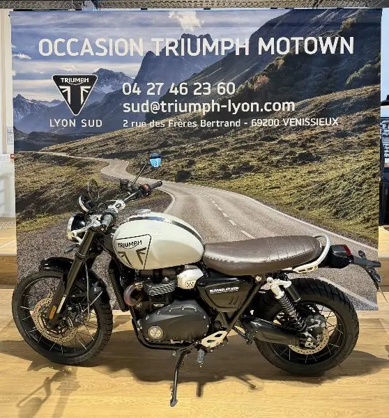 SCRAMBLER 1200