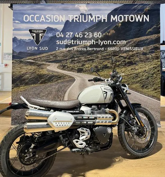 SCRAMBLER 1200