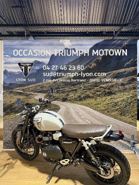 SCRAMBLER 1200