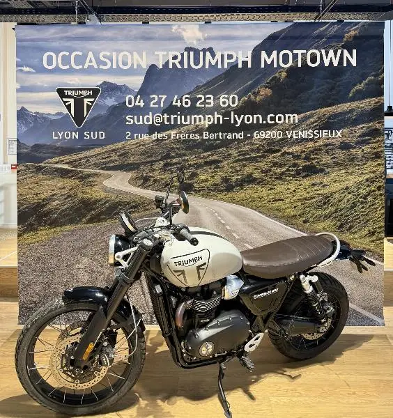 SCRAMBLER 1200