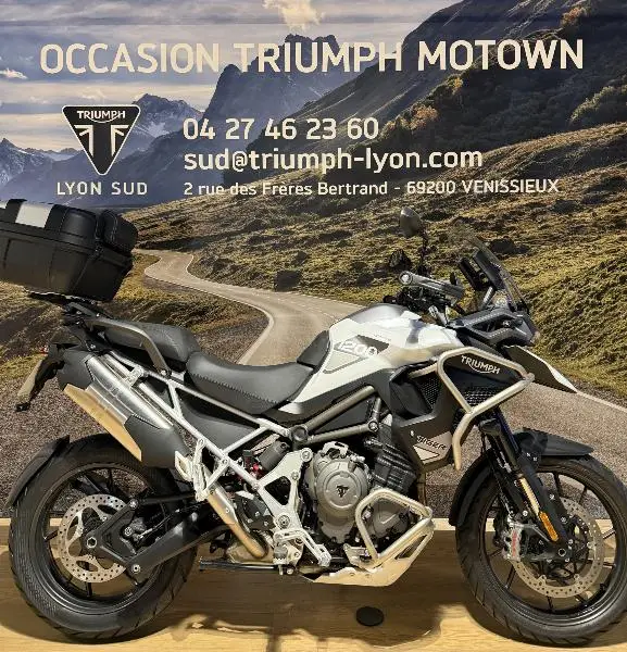 TIGER 1200 GT PRO