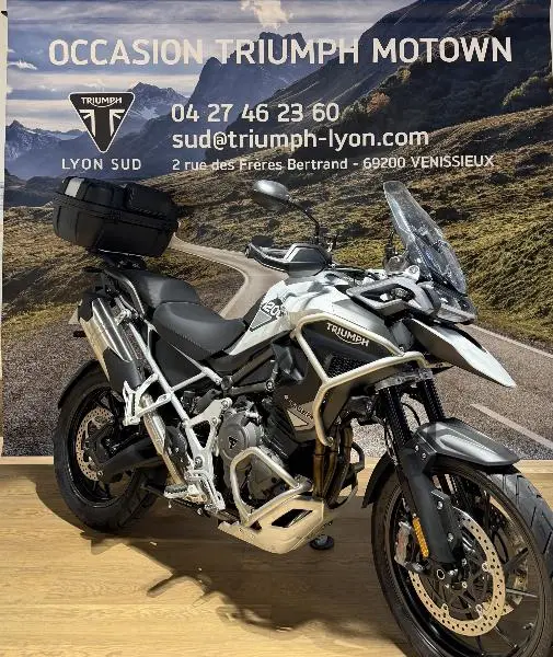 TIGER 1200 GT PRO