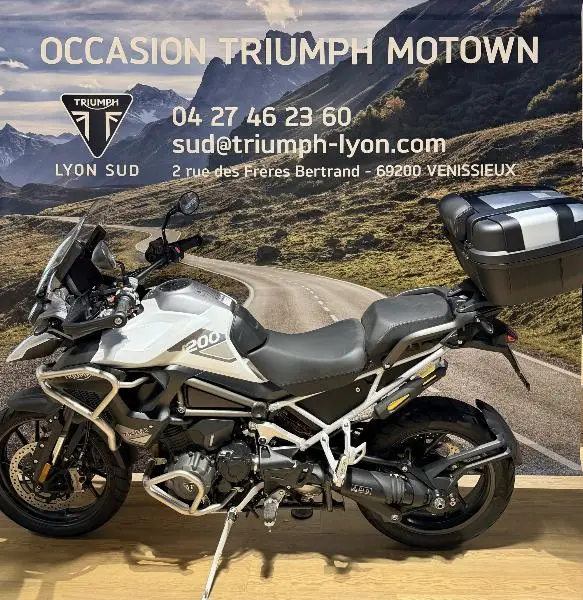 TIGER 1200 GT PRO