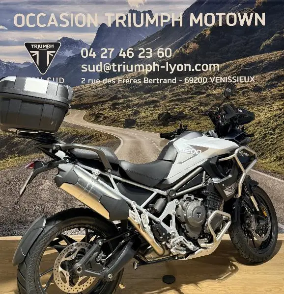 TIGER 1200 GT PRO