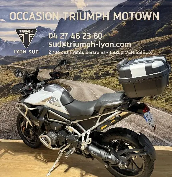 TIGER 1200 GT PRO
