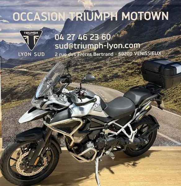 TIGER 1200 GT PRO