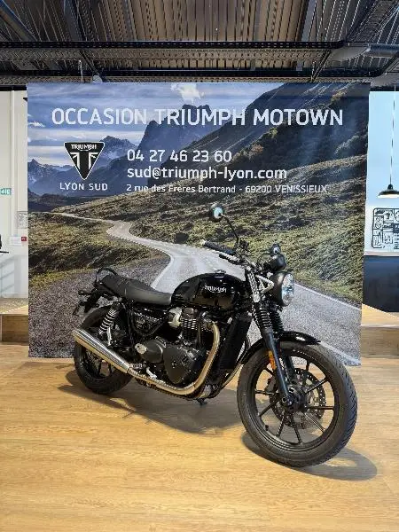 SPEED TWIN 900