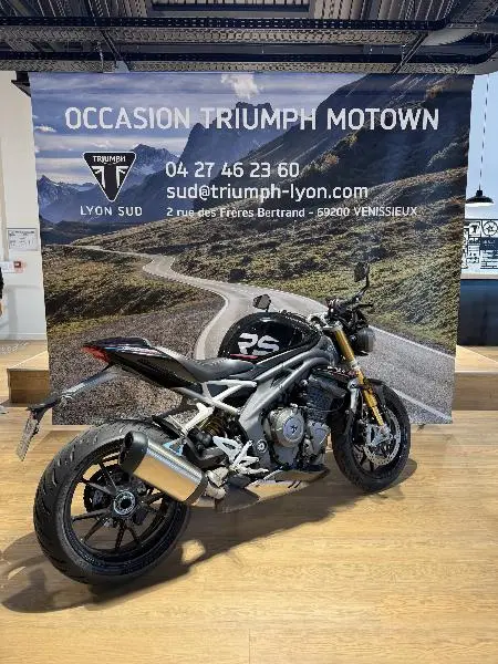 SPEED TRIPLE 1200 RS 2021