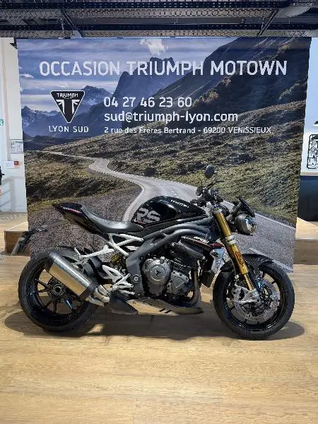 SPEED TRIPLE 1200 RS