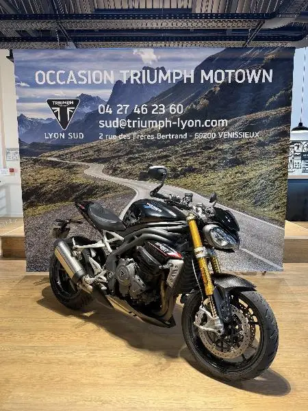 SPEED TRIPLE 1200 RS