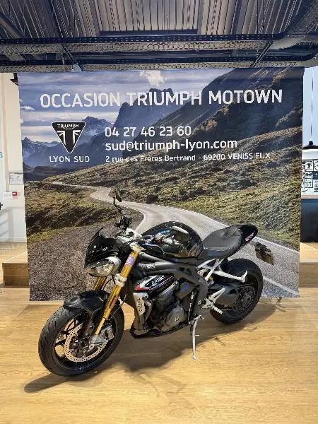 SPEED TRIPLE 1200 RS