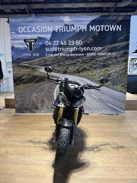 SPEED TRIPLE 1200 RS
