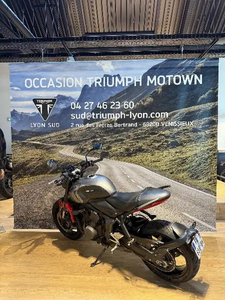TRIDENT 660