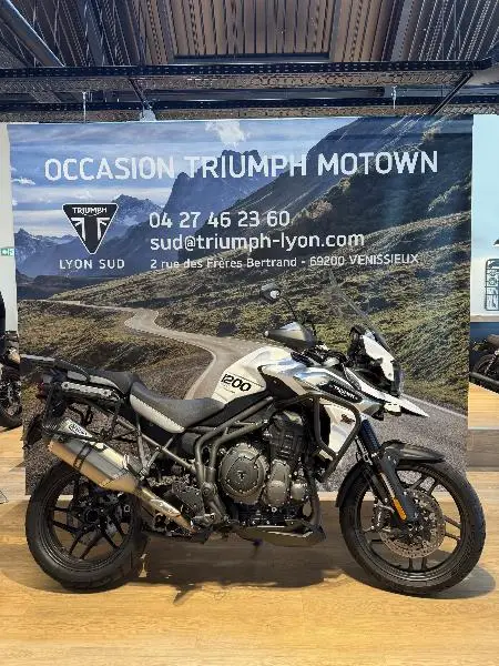 TIGER 1200 EXPLORER XRT