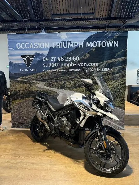 TIGER 1200 EXPLORER XRT