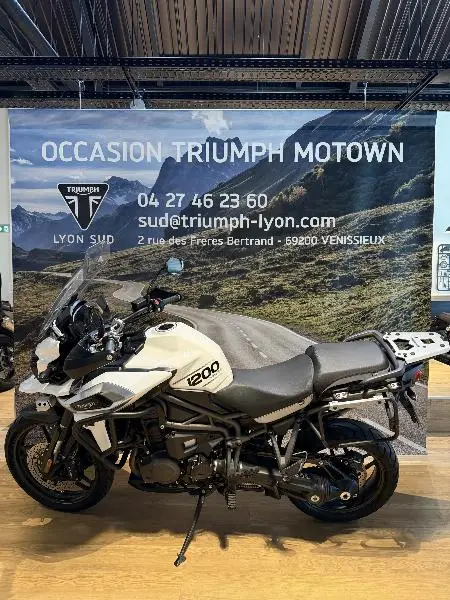 TIGER 1200 EXPLORER XRT
