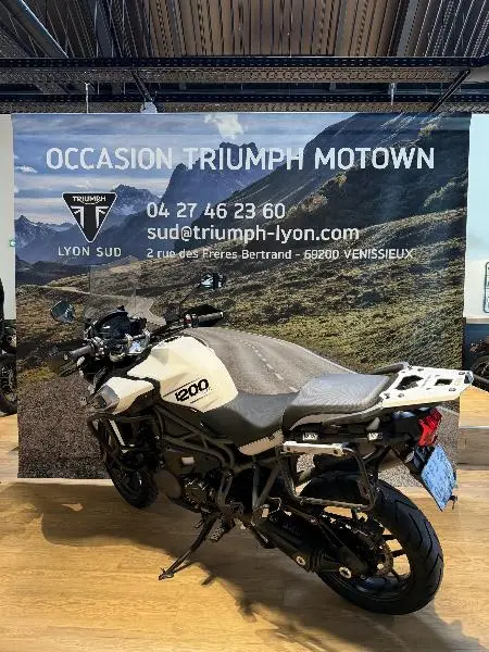 TIGER 1200 EXPLORER XRT
