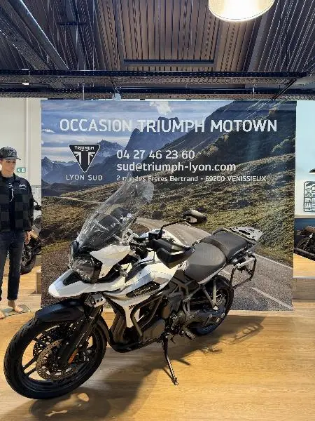 TIGER 1200 EXPLORER XRT
