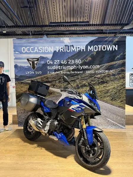 F 900 XR