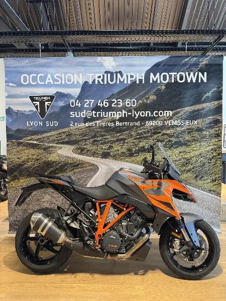 1290 SUPER DUKE GT